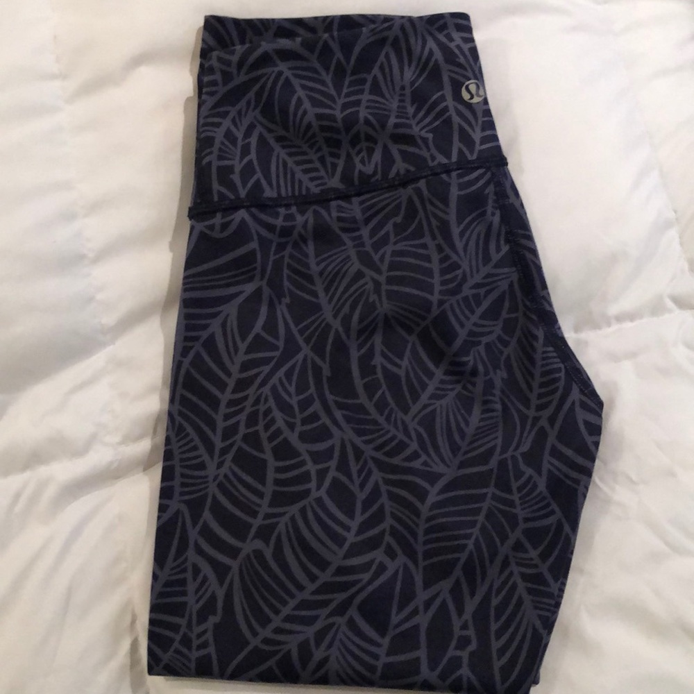 lululemon crop leggings